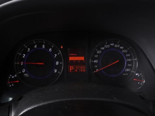 Infiniti FX II (S51) с пробегом 2010 года, цена 1 695 000 рублей, 321042 км, внедорожник, Автокод Объявления
