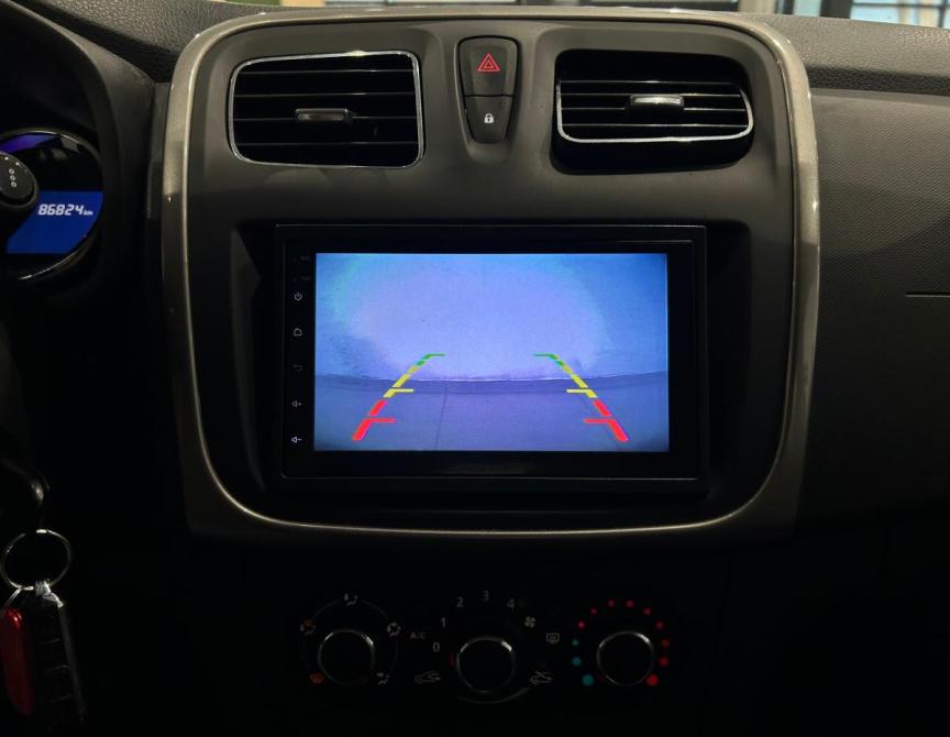 Renault Logan II Рестайлинг Санкт-Петербург  - изображение 13