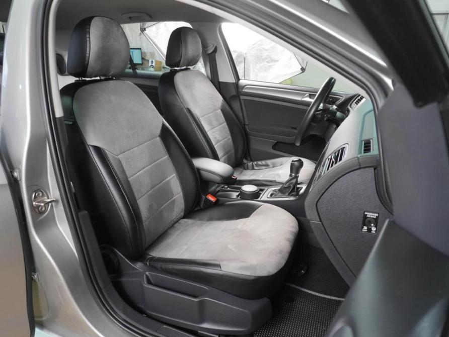Volkswagen Golf VII Воронеж  - изображение 8