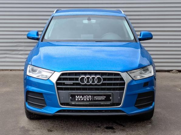 Audi Q3 I (8U) Рестайлинг с пробегом 2015 года, цена 2 100 000 рублей, 137028 км, внедорожник, Автокод Объявления