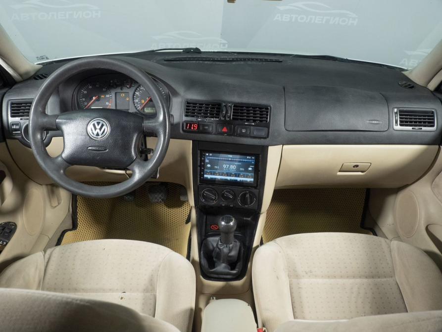 Volkswagen Jetta IV Новосибирск  - изображение 12