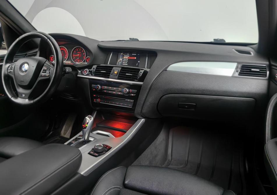 BMW X3 II (F25) Рестайлинг Подольск  - изображение 13