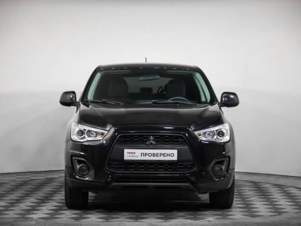 Mitsubishi ASX I Рестайлинг с пробегом 2014 года, цена 1 049 777 рублей, 135000 км, внедорожник, Автокод Объявления