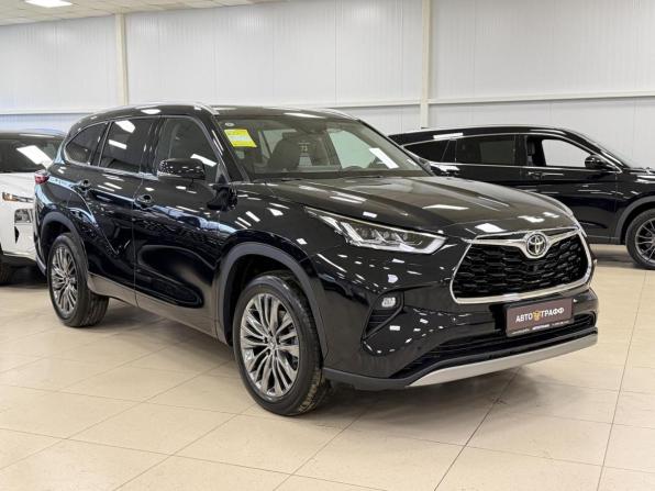 Новый Toyota Highlander IV (XU70) 2026 года, цена 5 149 000 рублей, внедорожник, Автокод Объявления