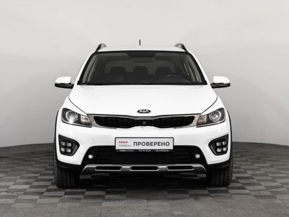 Kia Rio IV с пробегом 2018 года, цена 1 399 000 рублей, 65726 км, хэтчбек, Автокод Объявления