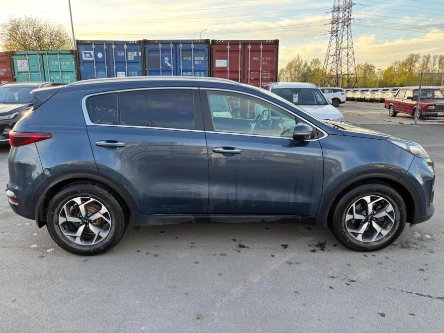 Kia Sportage IV Рестайлинг Санкт-Петербург  - изображение 4