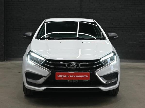 Lada (ВАЗ) Vesta I Рестайлинг (NG) с пробегом 2023 года, цена 1 440 000 рублей, 56563 км, седан, Автокод Объявления