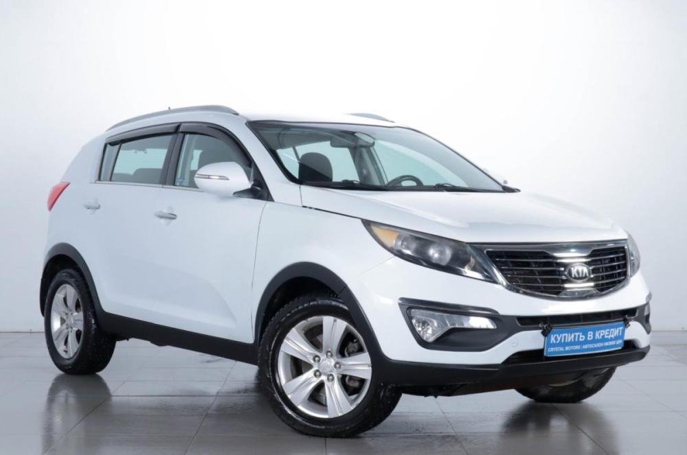 Kia Sportage III Челябинск  - изображение 1