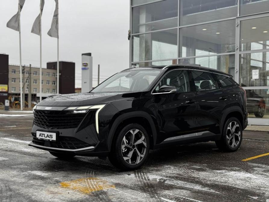 Geely Atlas II Ярославль  - изображение 3