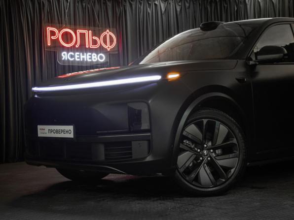 Li Auto (Lixiang) L9 I с пробегом 2023 года, цена 6 798 000 рублей, 33162 км, внедорожник, Автокод Объявления