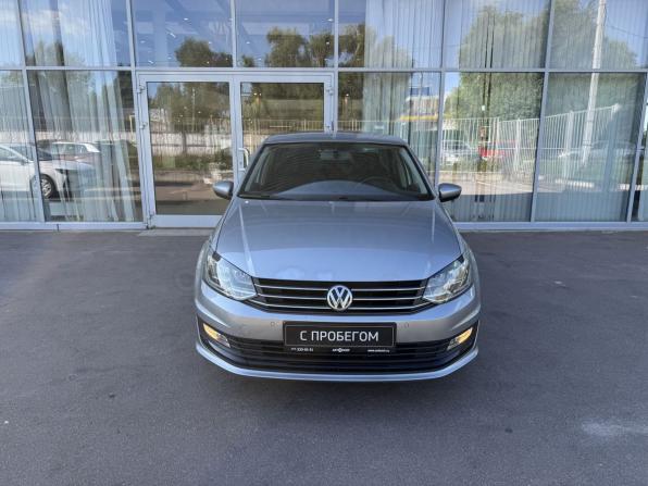 Volkswagen Polo V Рестайлинг с пробегом 2019 года, цена 1 500 000 рублей, 94386 км, седан, Автокод Объявления