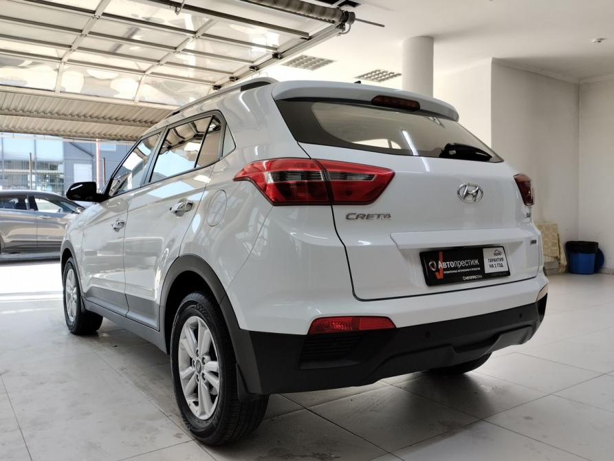Hyundai Creta I Минеральные Воды  - изображение 4