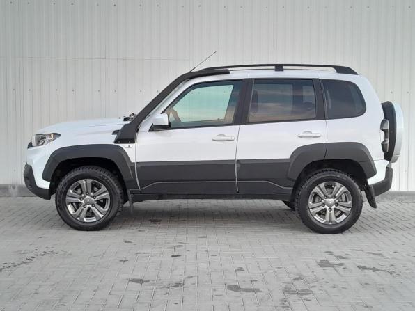 Lada (ВАЗ) Niva Travel I с пробегом 2023 года, цена 1 149 000 рублей, 39900 км, внедорожник, Автокод Объявления
