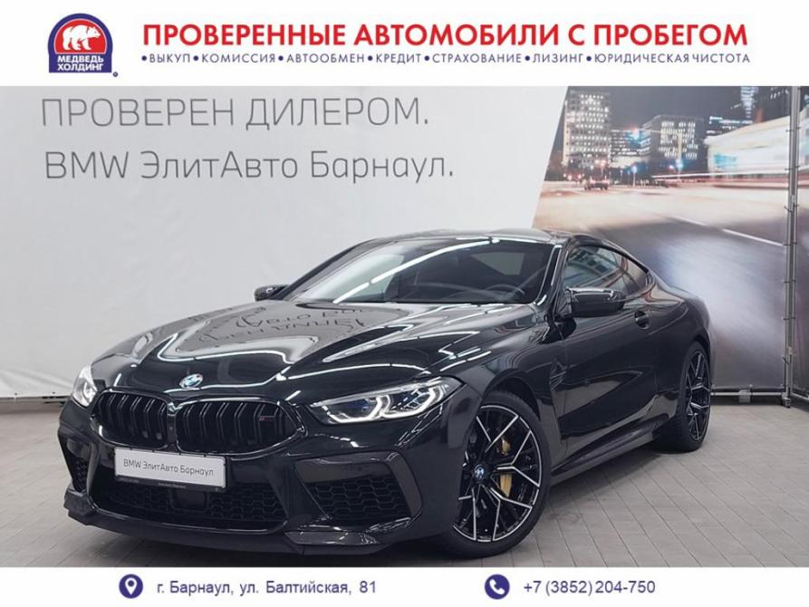 BMW M8 I (F91/F92/F93) Барнаул  - изображение 1