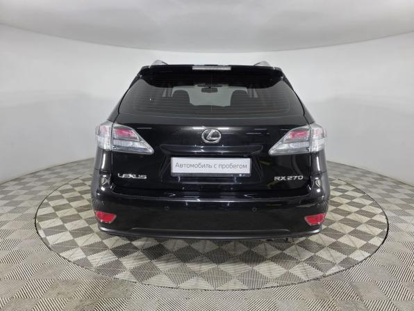 Lexus RX III с пробегом 2010 года, цена 1 900 000 рублей, 120354 км, внедорожник, Автокод Объявления