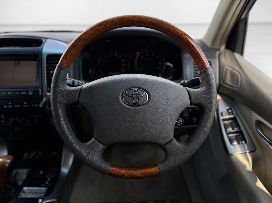 Toyota Land Cruiser Prado 120 Series Кемерово  - изображение 8