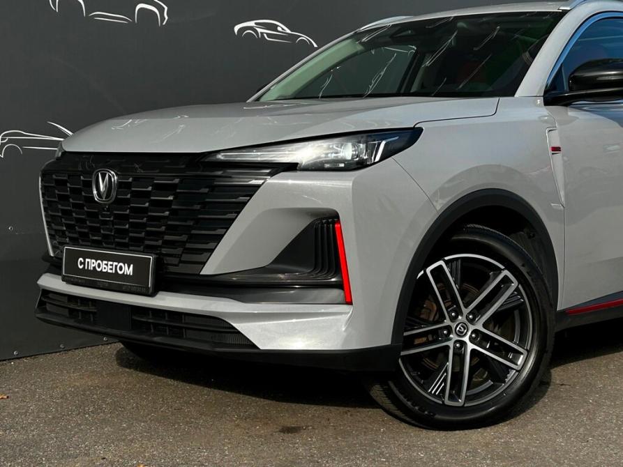 Changan CS55 Plus II Санкт-Петербург  - изображение 27