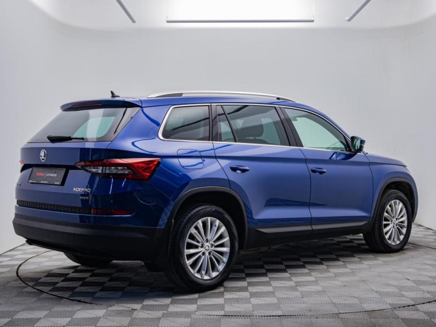Skoda Kodiaq I Москва  - изображение 5