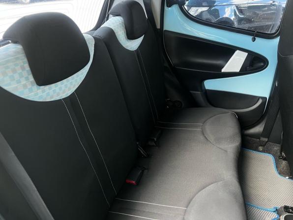 Citroen C1 I Рестайлинг 2 с пробегом 2013 года, цена 540 000 рублей, 217330 км, хэтчбек, Автокод Объявления