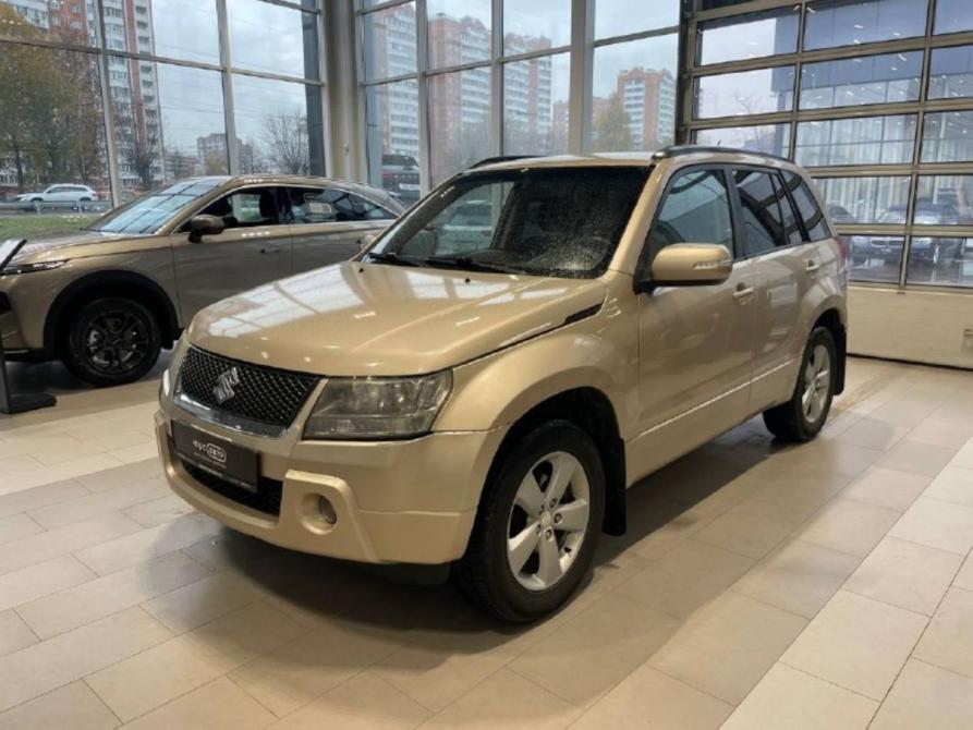 Suzuki Grand Vitara II Рестайлинг Серпухов  - изображение 1