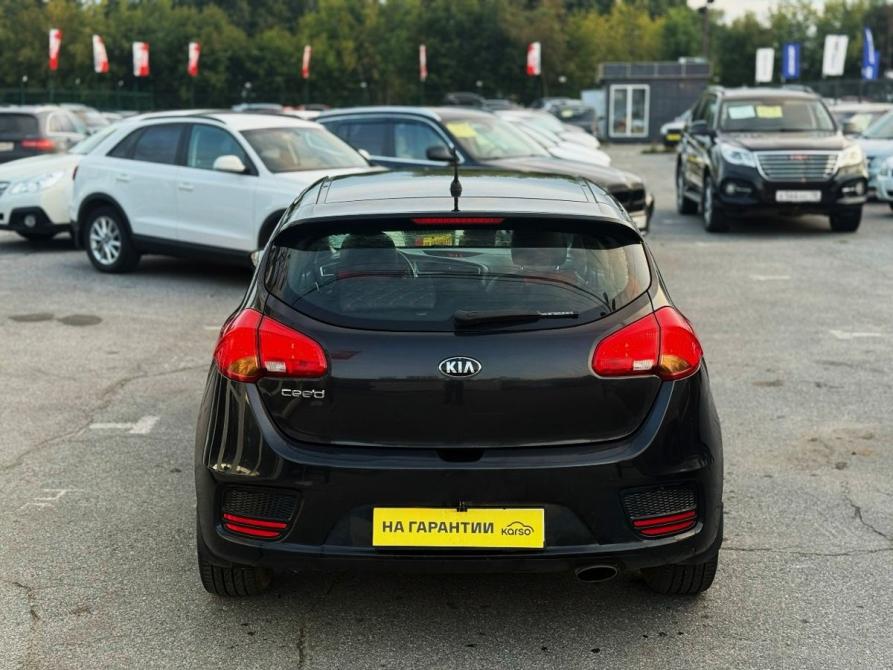 Kia Ceed II Рестайлинг Ижевск  - изображение 5