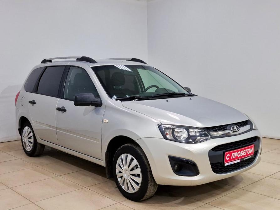Lada (ВАЗ) Kalina II Альметьевск  - изображение 3