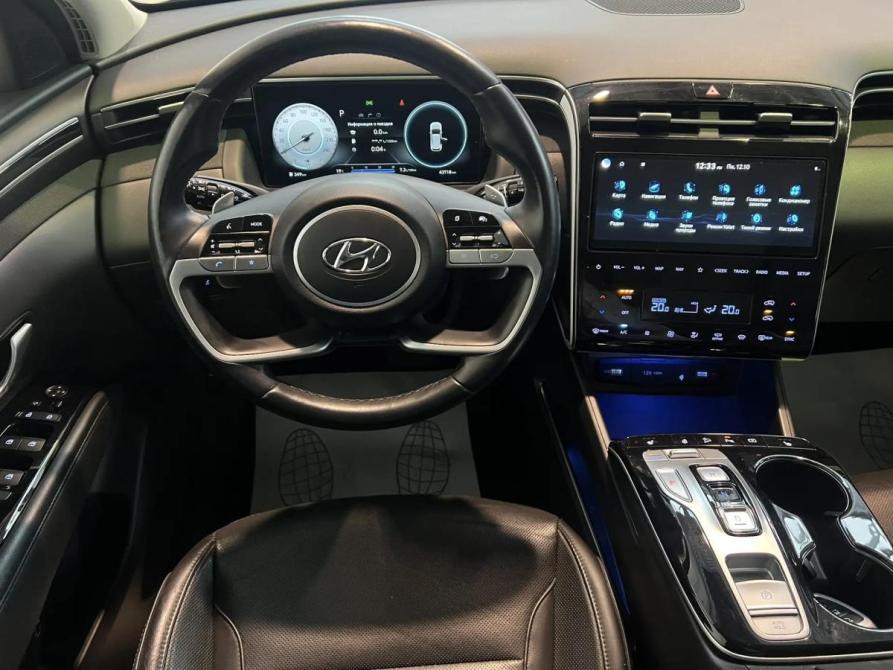 Hyundai Tucson IV Москва  - изображение 7