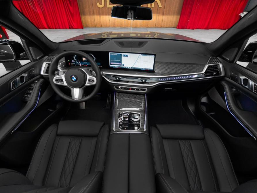 BMW X7 I (G07) Рестайлинг Москва  - изображение 19