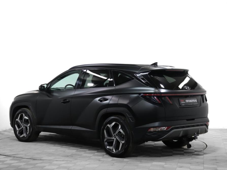 Hyundai Tucson IV Москва  - изображение 7