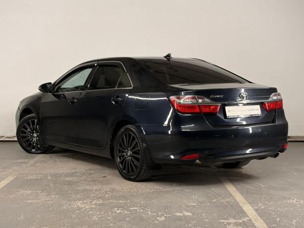 Toyota Camry VII (XV50) Рестайлинг 2 с пробегом 2018 года, цена 1 899 000 рублей, 206761 км, седан, Автокод Объявления