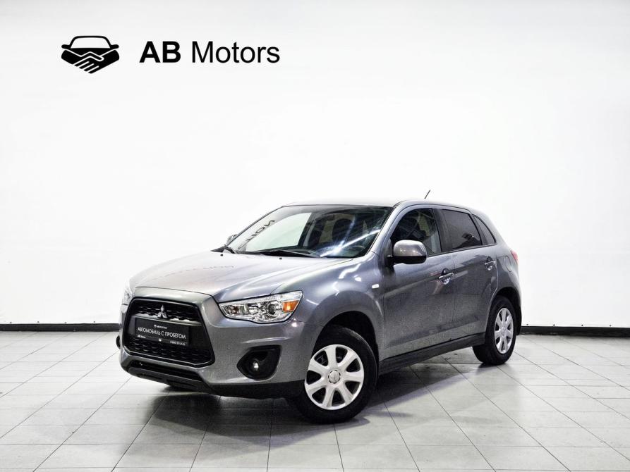 Mitsubishi ASX I Рестайлинг Белгород  - изображение 1