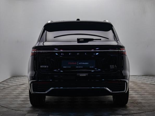 Geely Monjaro I Рестайлинг 2 с пробегом 2026 года, цена 3 850 000 рублей, 14026 км, внедорожник, Автокод Объявления