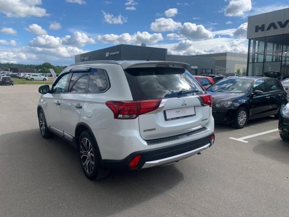 Mitsubishi Outlander III Рестайлинг 2 с пробегом 2016 года, цена 1 562 000 рублей, 153854 км, внедорожник, Автокод Объявления