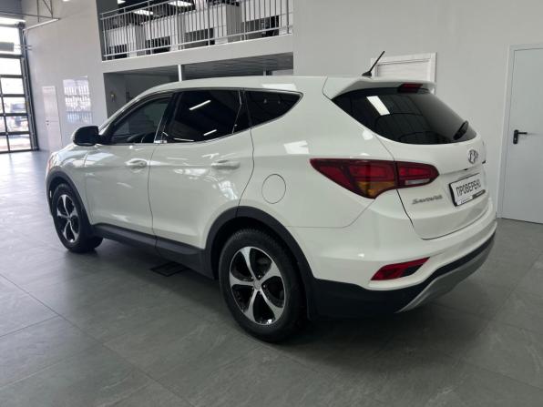 Hyundai Santa Fe III Рестайлинг с пробегом 2015 года, цена 2 370 000 рублей, 78405 км, внедорожник, Автокод Объявления