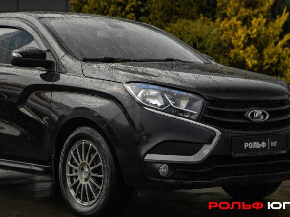 Lada (ВАЗ) XRAY I с пробегом 2017 года, цена 848 000 рублей, 94232 км, хэтчбек, Автокод Объявления