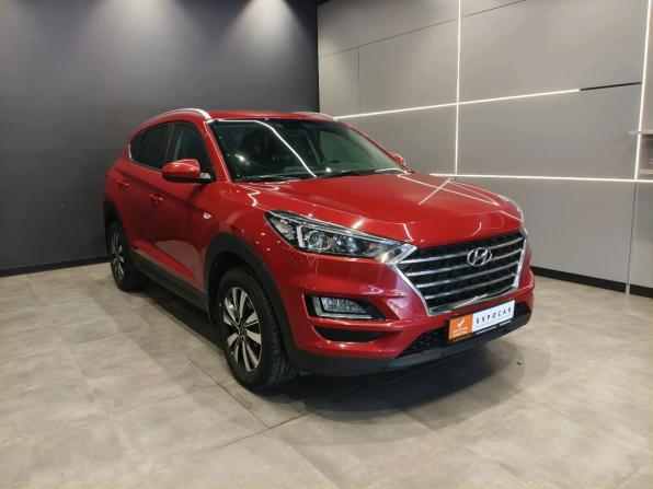 Hyundai Tucson III Рестайлинг с пробегом 2018 года, цена 2 722 000 рублей, 34000 км, внедорожник, Автокод Объявления