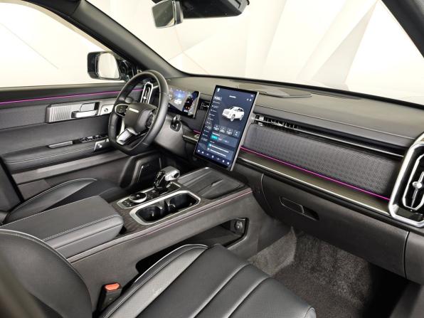 Jaecoo J7 I с пробегом 2025 года, цена 2 350 000 рублей, 5797 км, внедорожник, Автокод Объявления