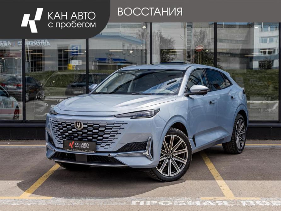 Changan UNI-K Казань  - изображение 1