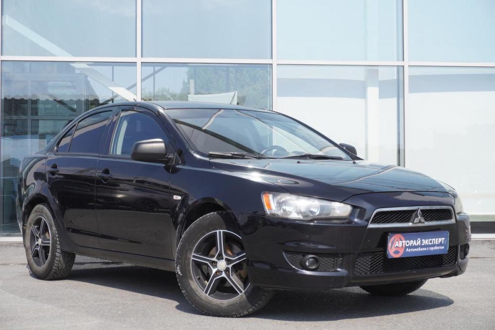 Mitsubishi Lancer X Ульяновск  - изображение 3