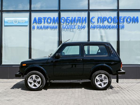 Lada (ВАЗ) Niva Legend с пробегом 2023 года, цена 999 000 рублей, 302 км, внедорожник, Автокод Объявления