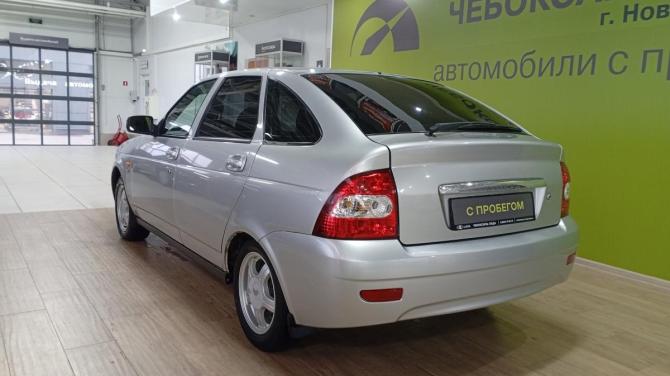Lada (ВАЗ) Priora I с пробегом 2009 года, цена 260 000 рублей, 116817 км, хэтчбек, Автокод Объявления