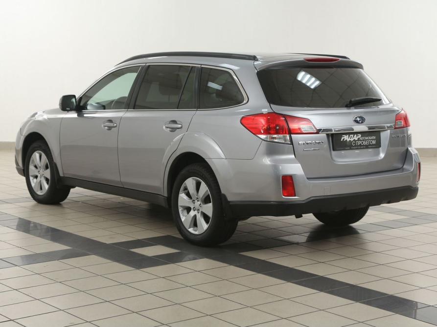Subaru Outback IV Иваново  - изображение 2