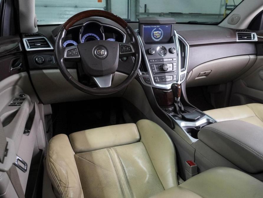 Cadillac SRX II Воронеж  - изображение 6