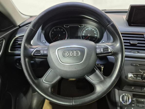 Audi Q3 I (8U) с пробегом 2013 года, цена 1 520 000 рублей, 196793 км, внедорожник, Автокод Объявления