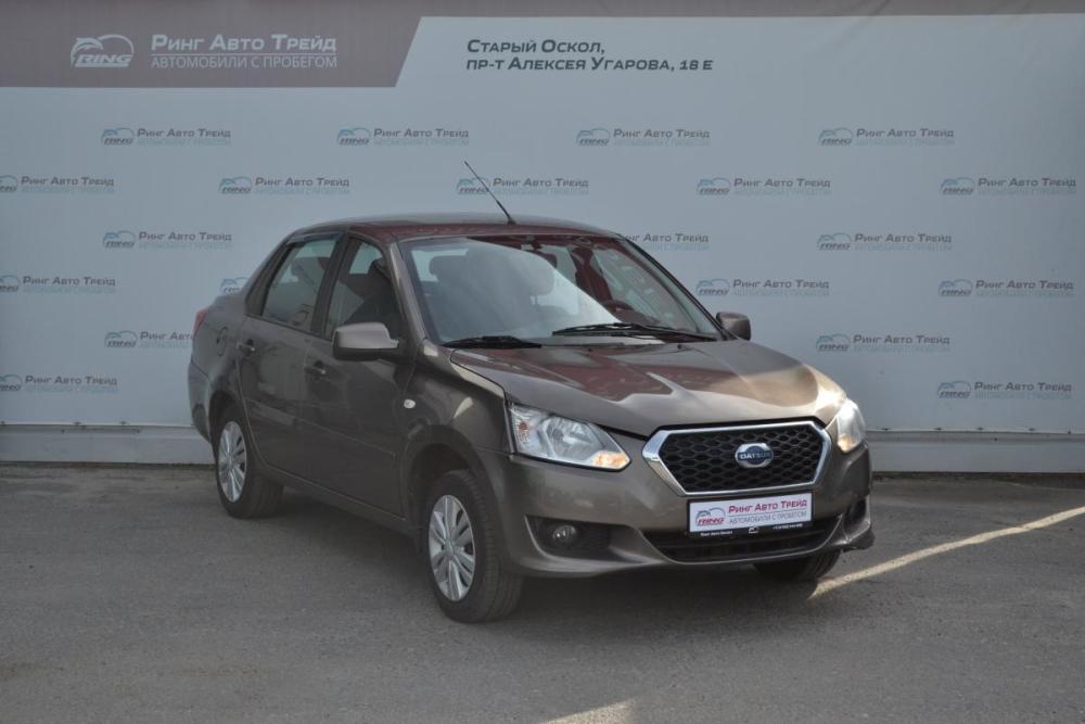 Datsun on-DO I Старый Оскол  - изображение 8