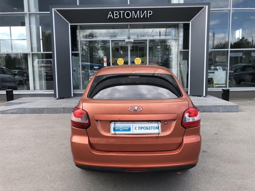 Lada (ВАЗ) Granta I Брянск  - изображение 6