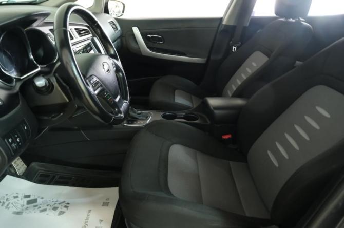 Kia Ceed II с пробегом 2014 года, цена 1 199 000 рублей, 216000 км, хэтчбек, Автокод Объявления