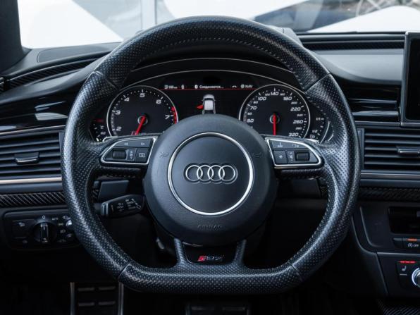 Audi RS 7 I (4G) с пробегом 2013 года, цена 3 650 000 рублей, 87228 км, лифтбек, Автокод Объявления