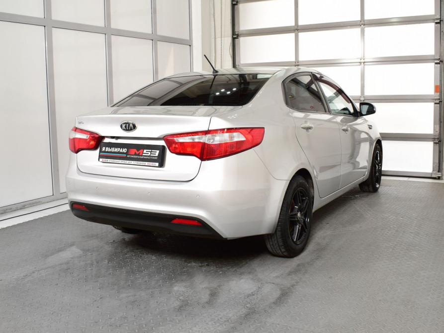 Kia Rio III Кемерово  - изображение 4