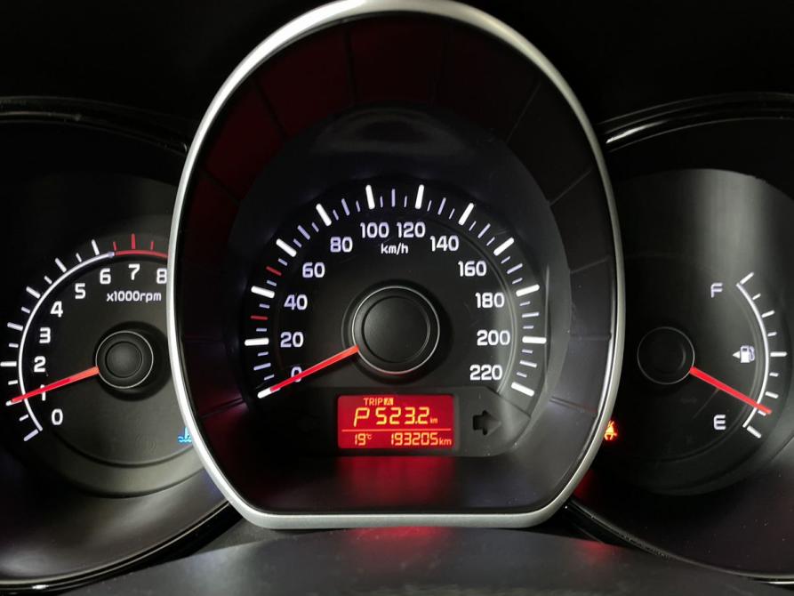 Kia Rio III Рестайлинг Тамбов  - изображение 14